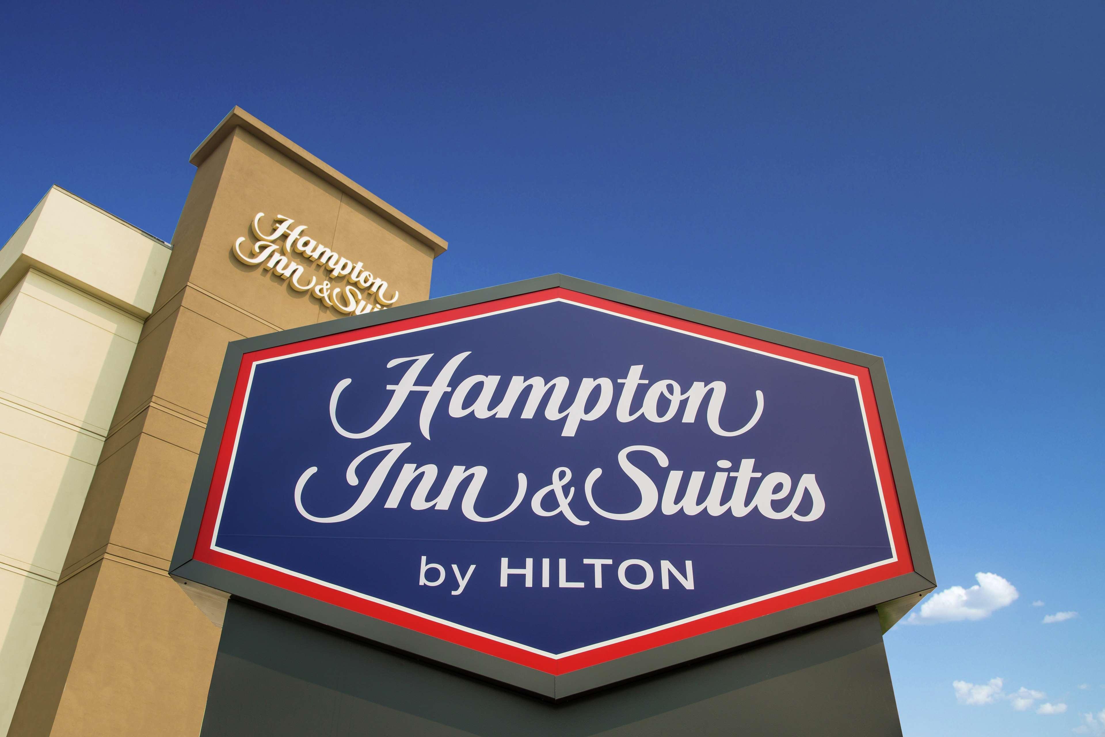 Hampton Inn & Suites Seattle-Downtown Екстериор снимка